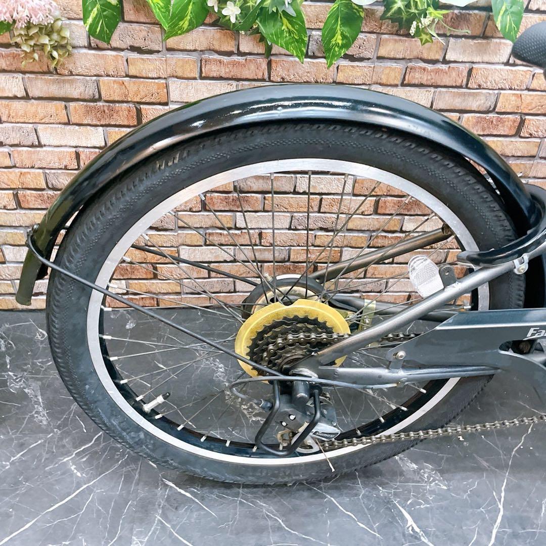 【94】子供用自転車 子供車 グレー系 22インチ