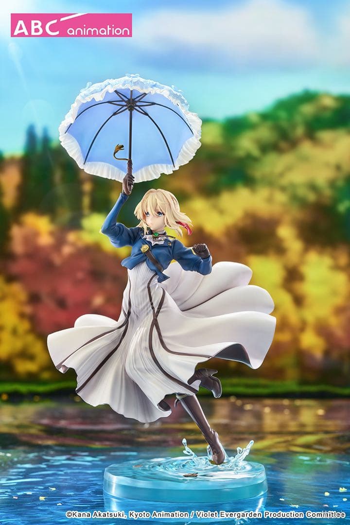 グッドスマイルアーツ ヴァイオレット・エヴァーガーデン 　フィギュア　新品