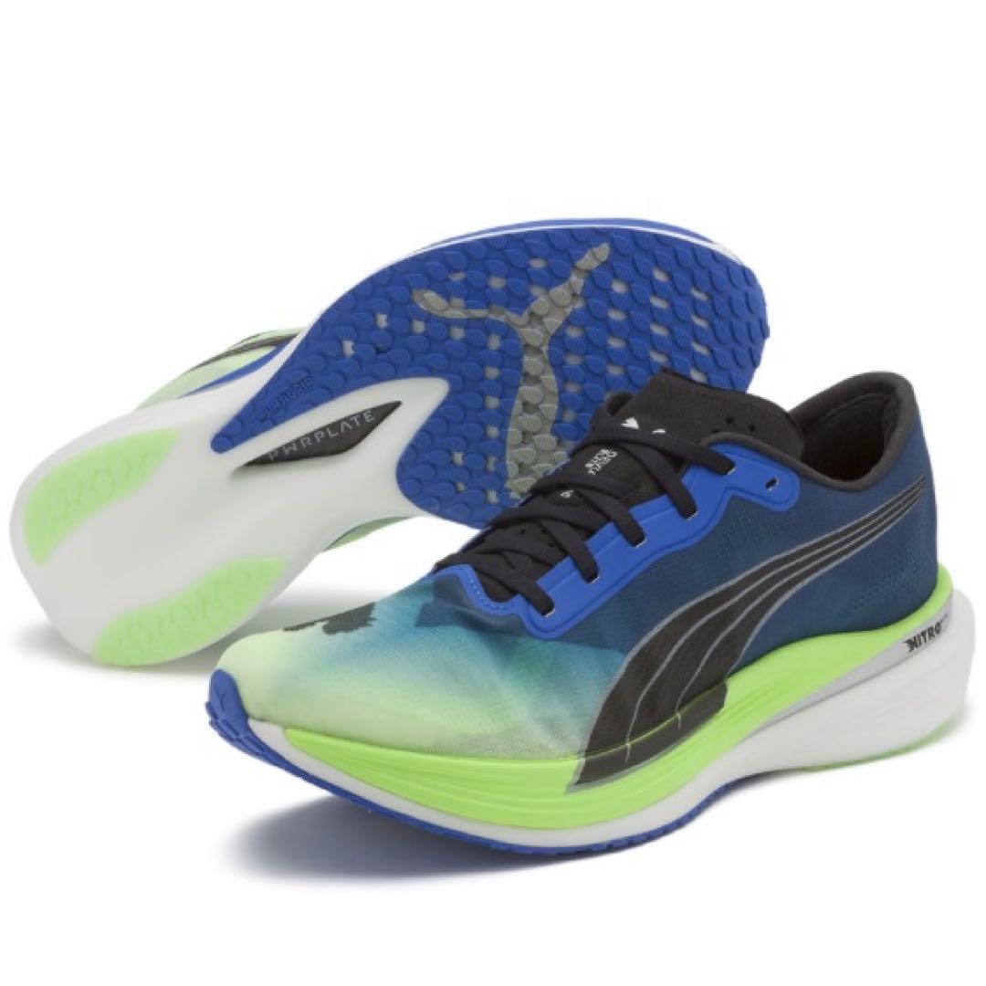 PUMA ニトロ