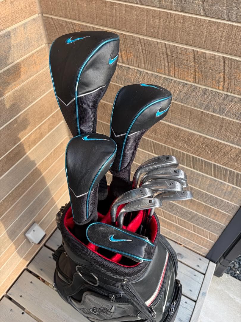 NIKEGOLF(ナイキゴルフ) SLING SHOT セット