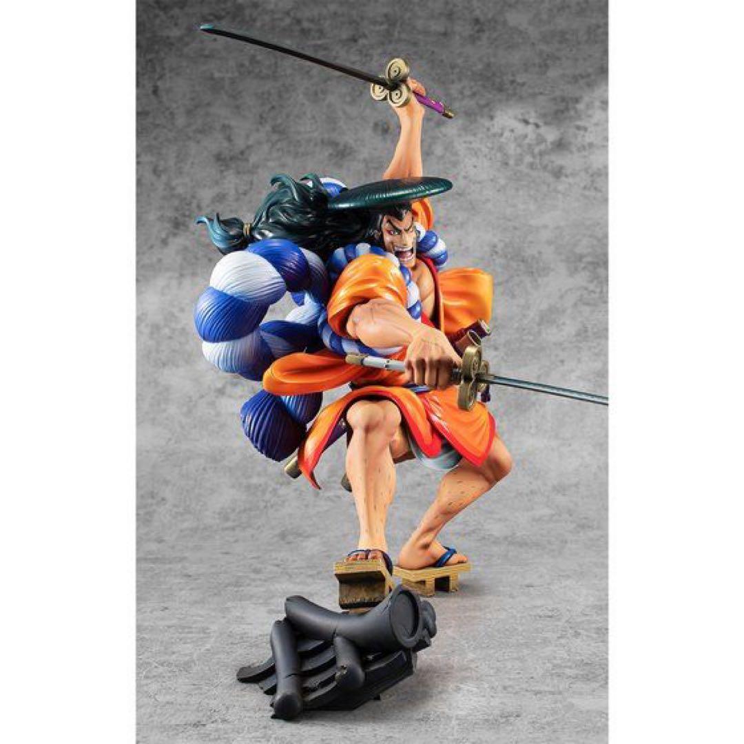 ワンピース Warriors Alliance 光月おでん POP 新品　未開封