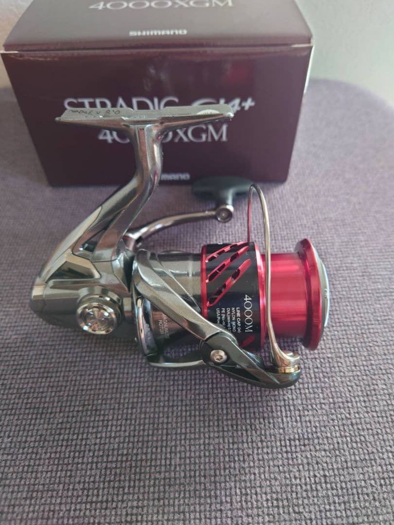 シマノ 16ストラディックCI4＋　4000XGM