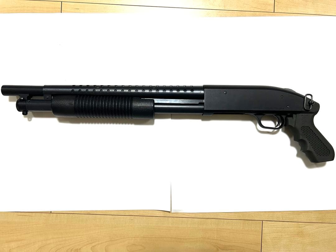 マルシン　モスバーグM500 ガスガン
