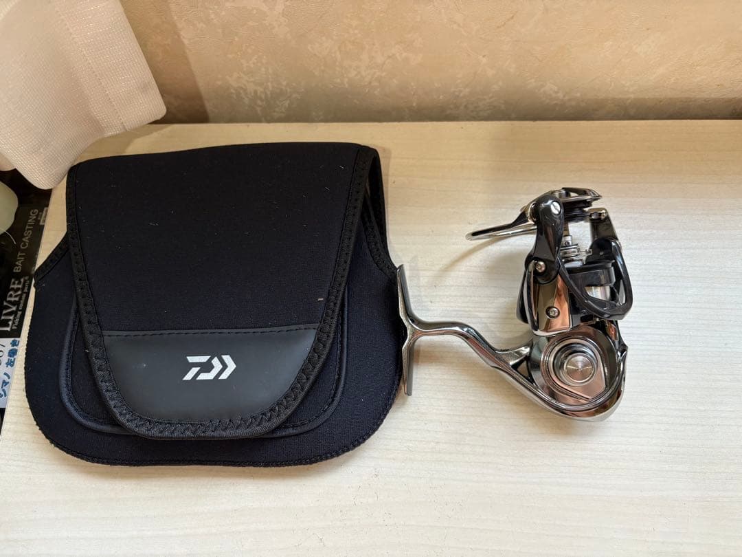 ★☆ダイワ　18イグジスト　LT2500S XH DH ボディ　美品