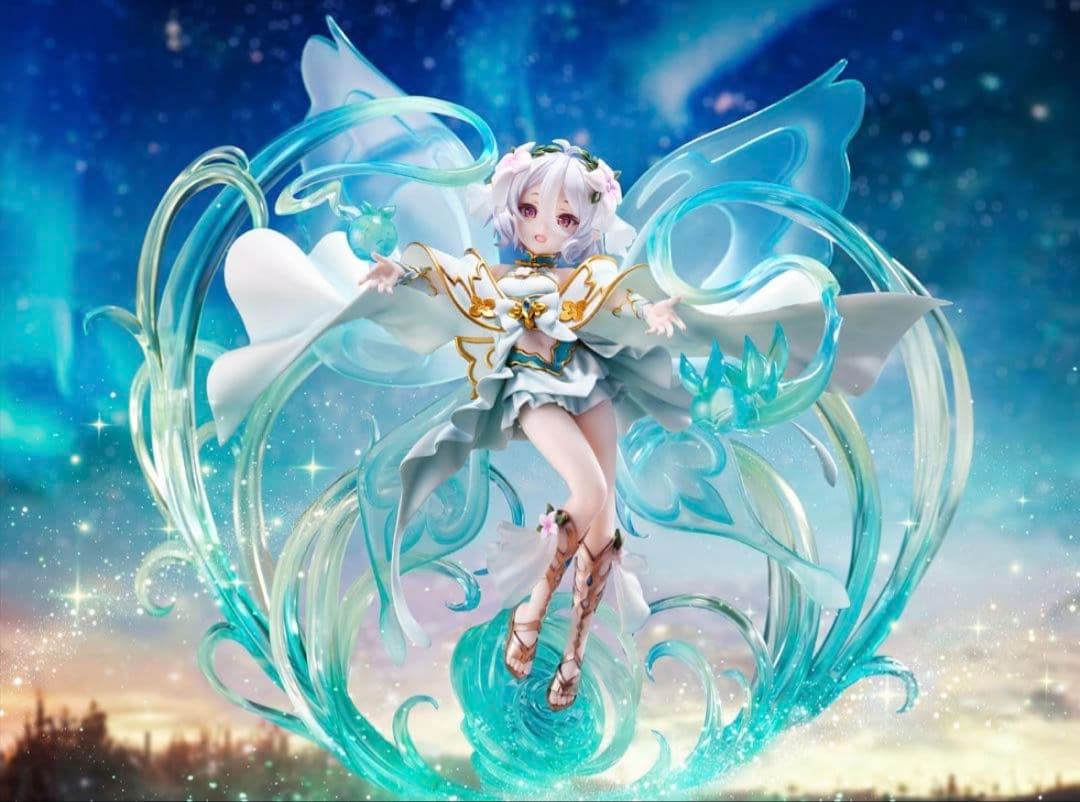 【新品未開封】コッコロ プリンセスモード　1/7スケールフィギュア　渋スク