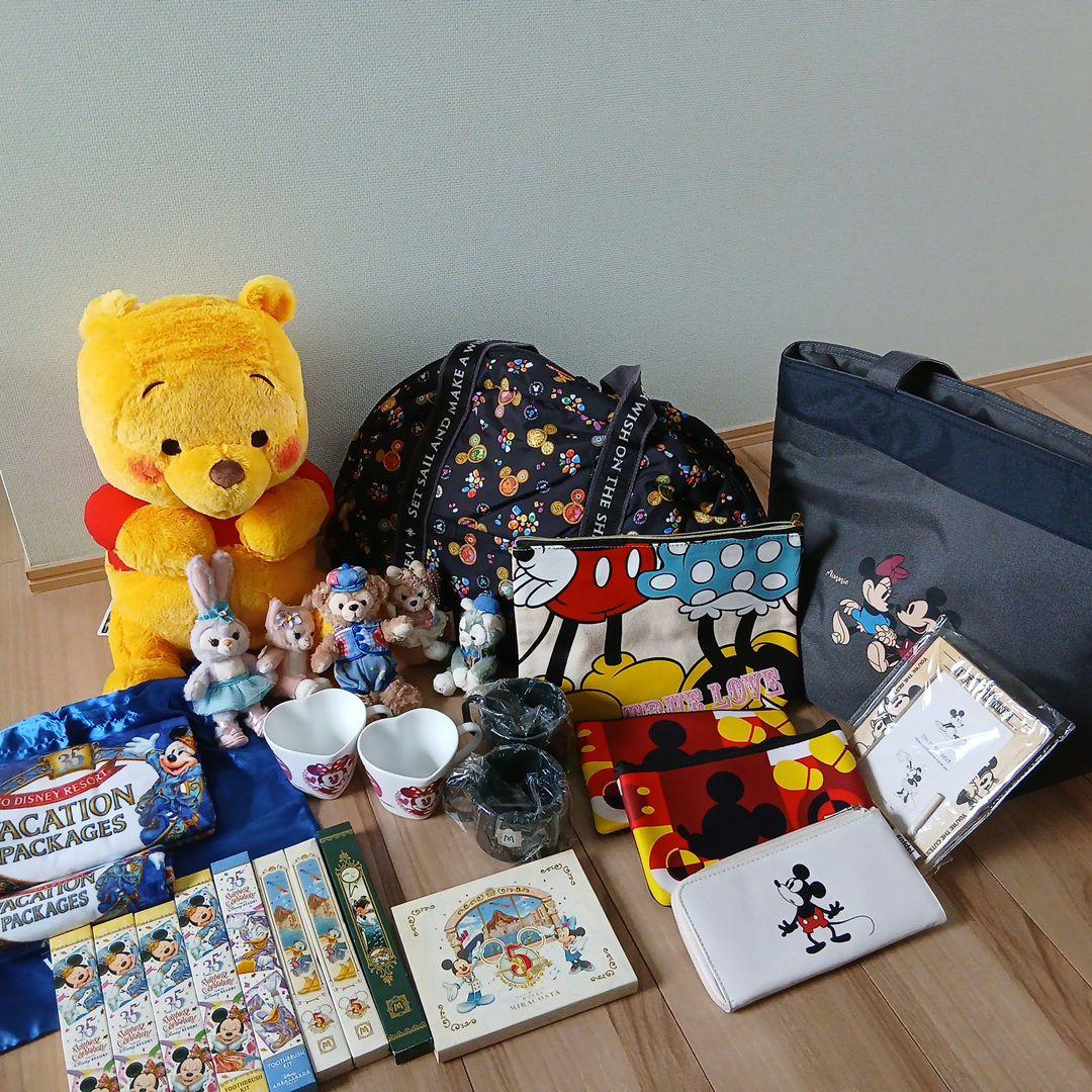 ディズニーグッツまとめ売り