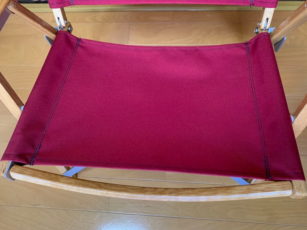 カーミットチェア KermitChair スタンダード バーガンディ