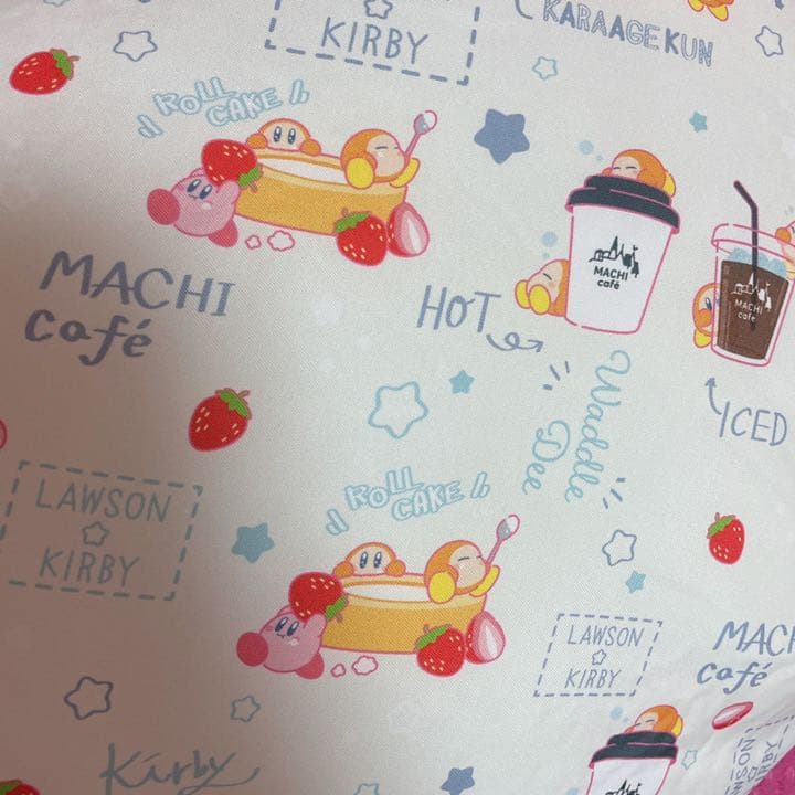 星のカービィ25周年 ぬいぐるみクッション3個