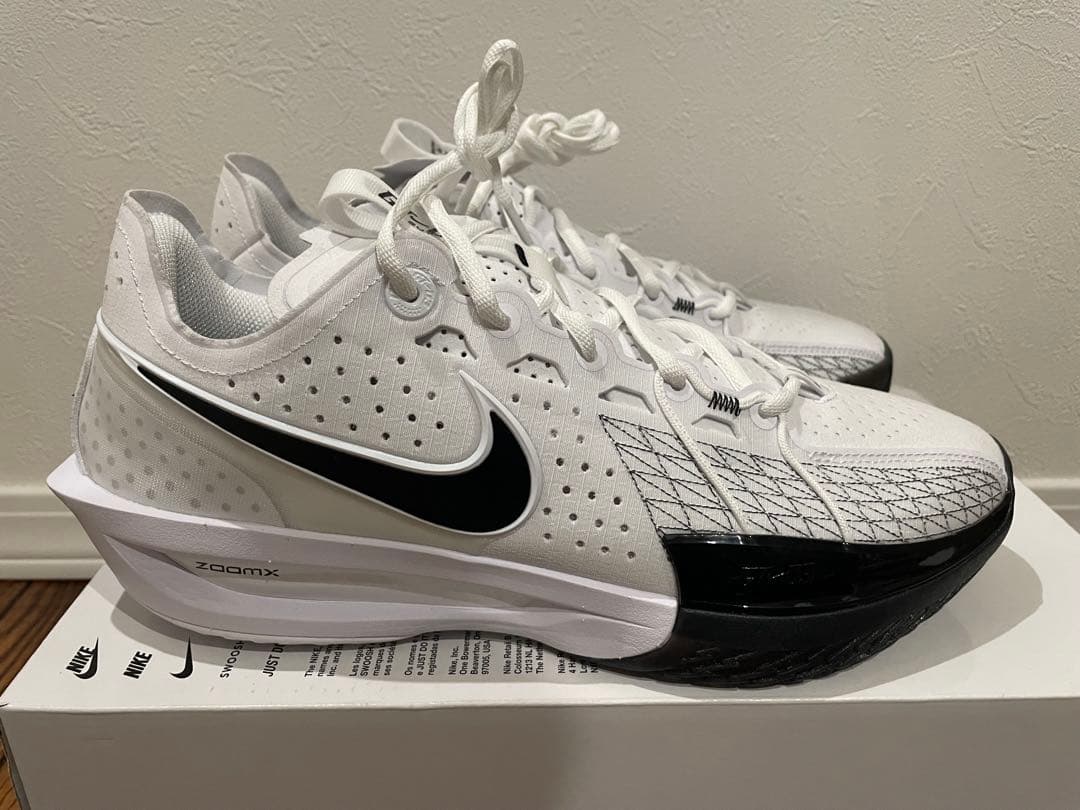 新品未使用　ナイキ　NIKE G.T CUT 3 EP 28cm