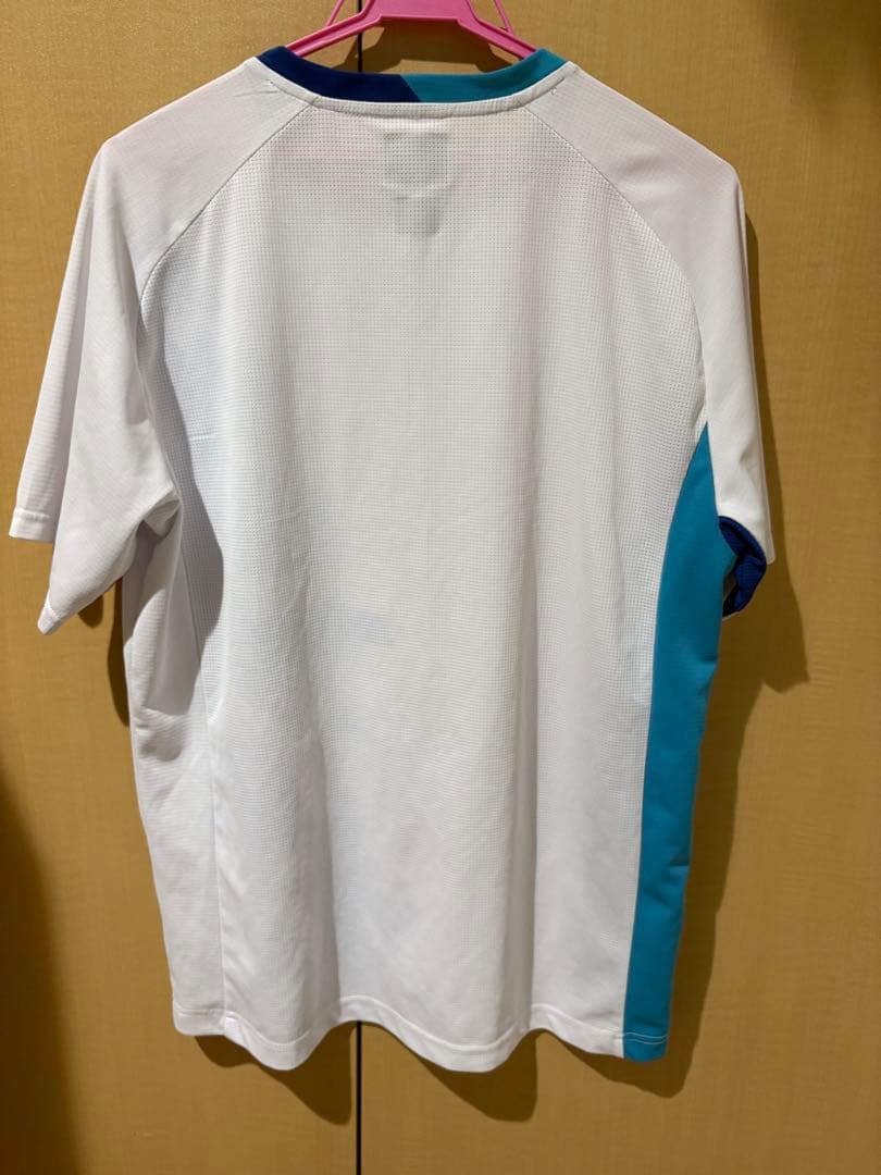 YONEX ゲームシャツ XOサイズ