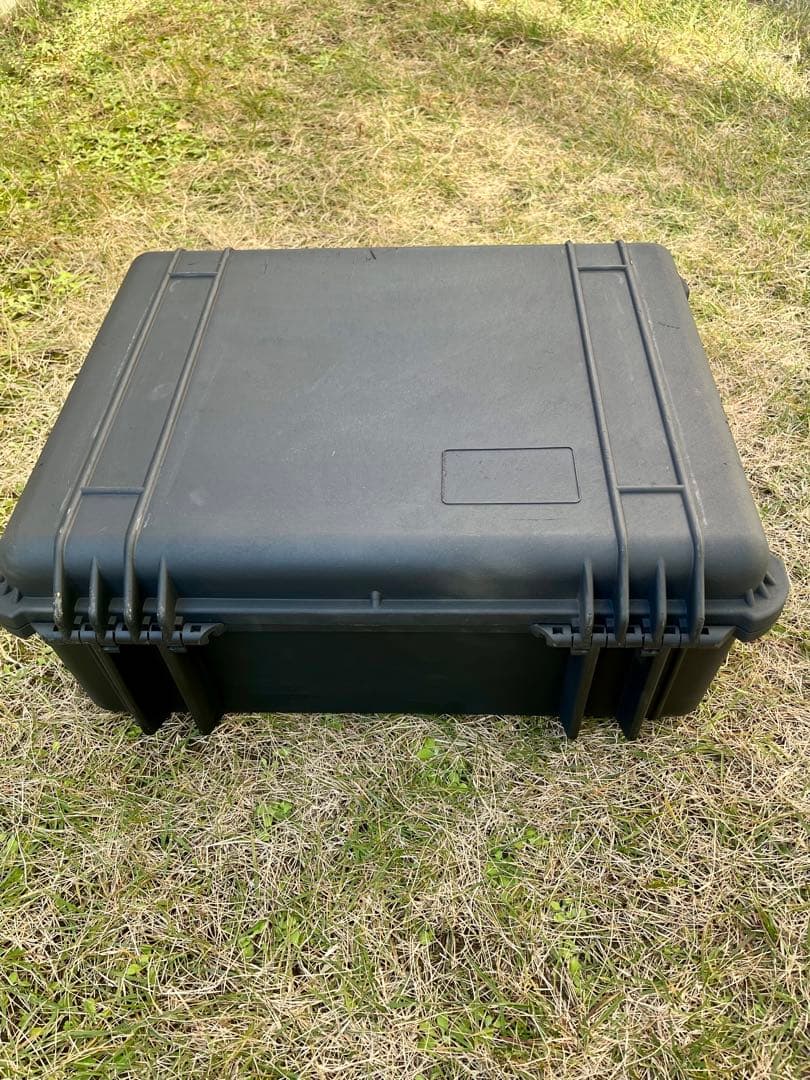 米軍放出品ハードケースPELICANペリカン ハードプロテクターケース 防水防塵