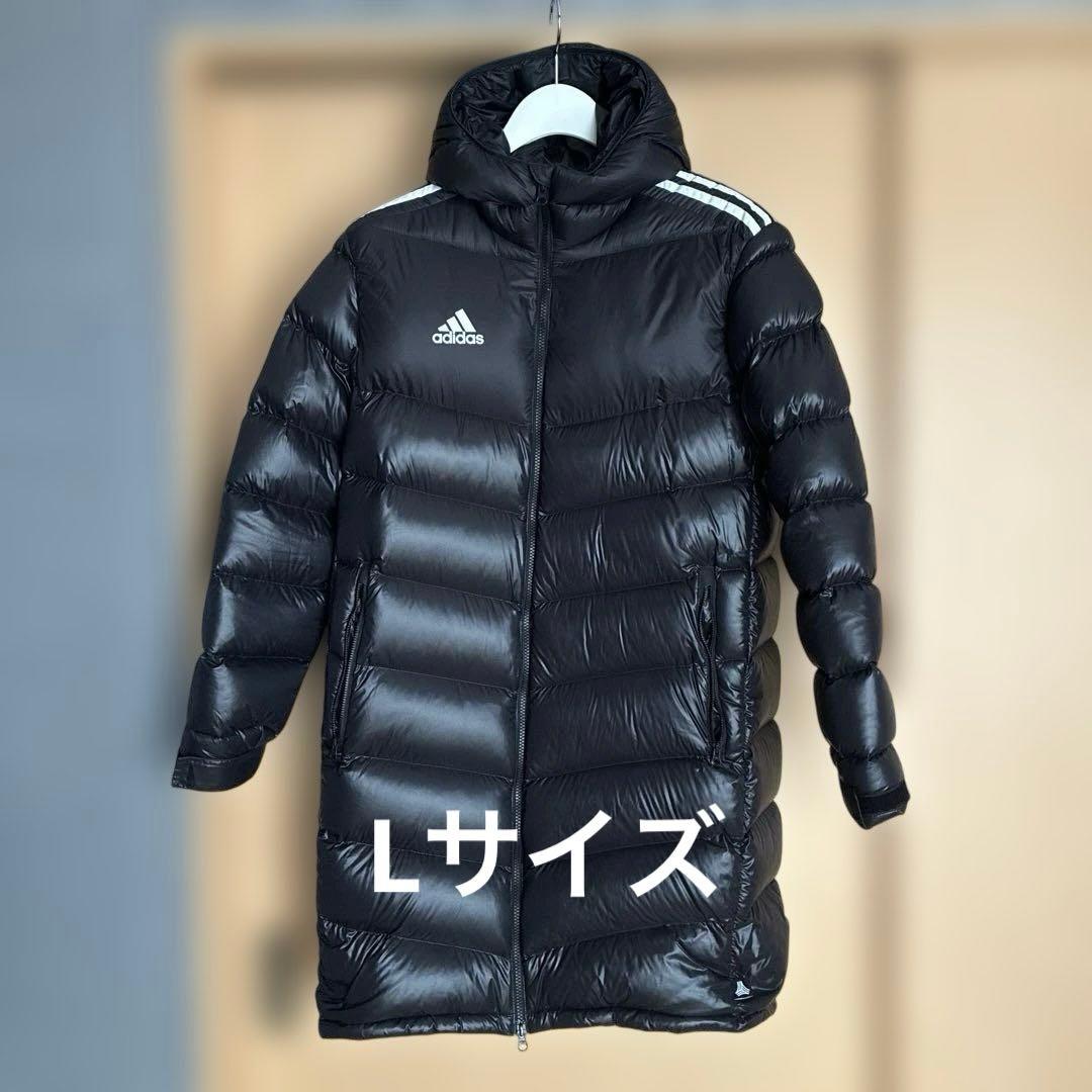 【美品】アディダス タンゴ ダウンコート