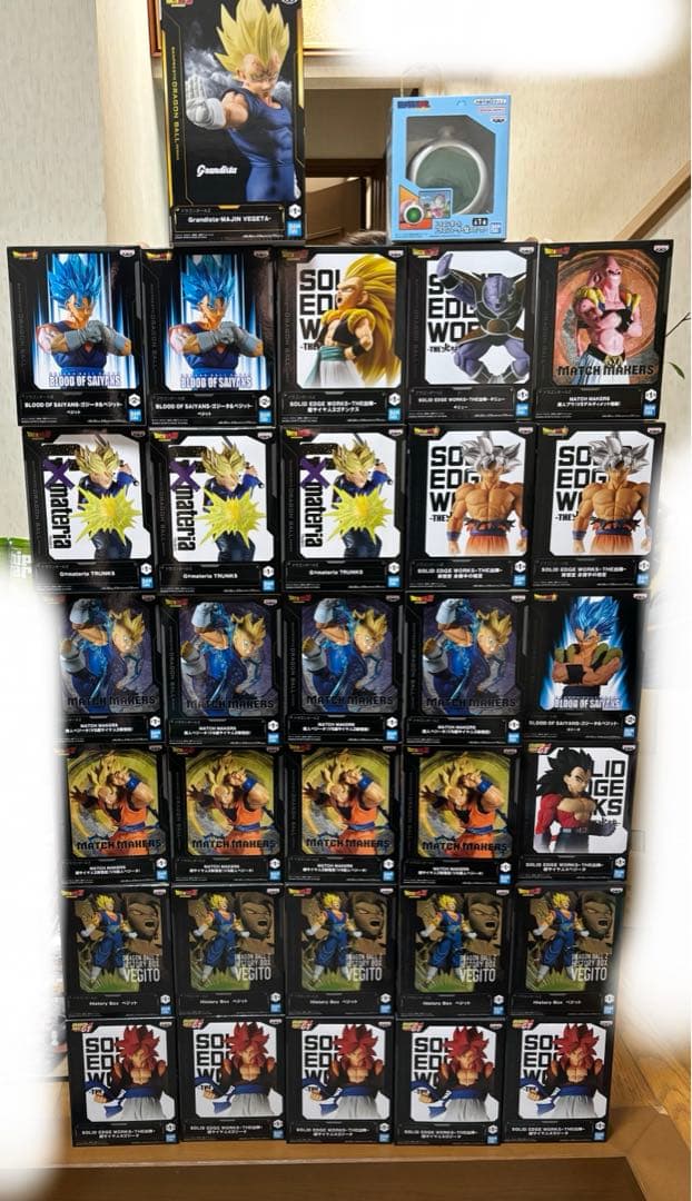 ドラゴンボール アクションフィギュア 32個セット
