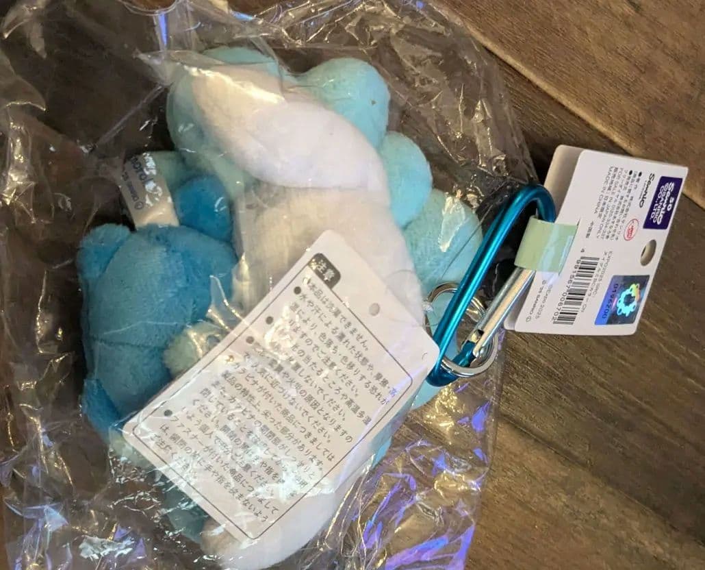 新品サンリオ　シナモンミャクミャク
