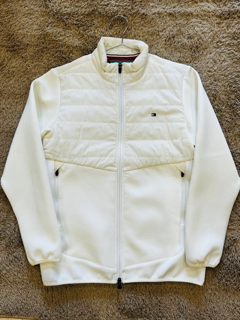 【美品】  ホワイトジャケット