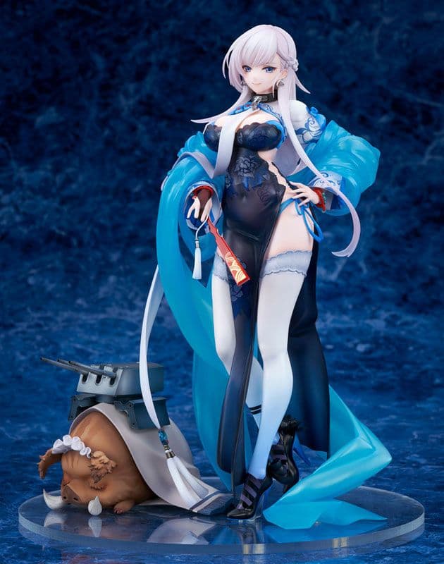 アズールレーン ベルファスト 彩雲の薔薇Ver. フィギュア アルター