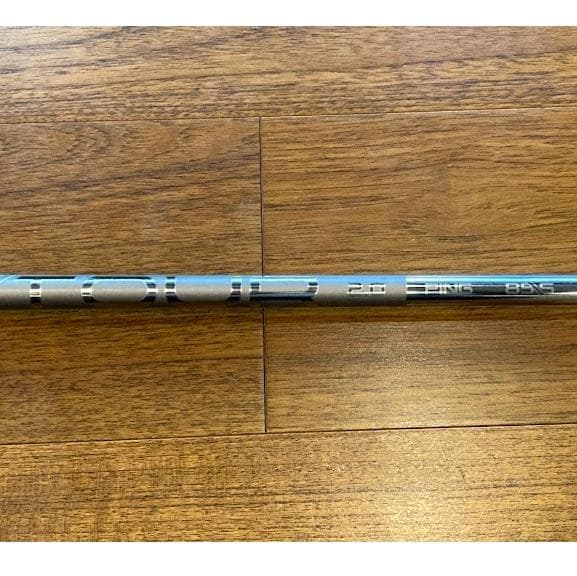 ピン ハイブリッド #4 PING TOUR 2.0 CHROME85 シャフト