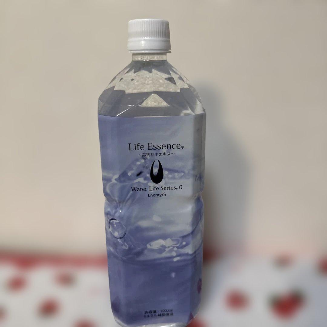 ライフエッセンス　1000ml クラブエコウォーター ポタポタクラブ