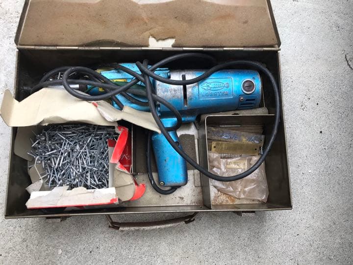 工具