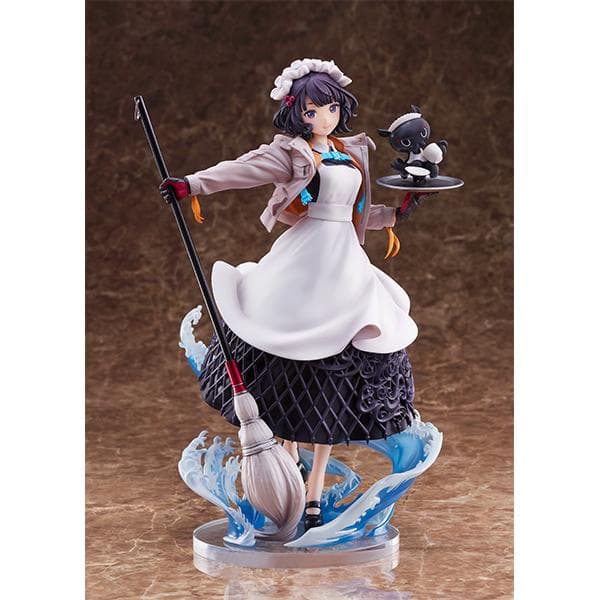 FGO fate フォーリナー/葛飾北斎 英霊祭装ver. 1/7