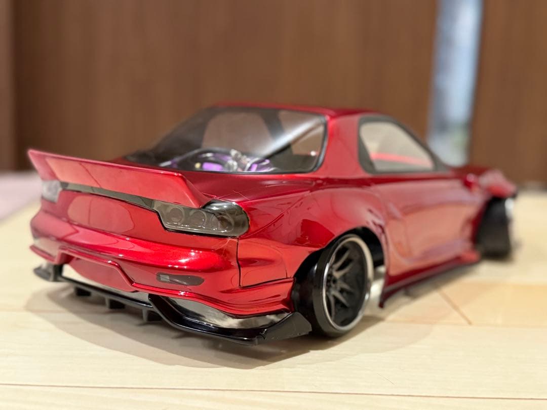 Pandora MAZDA｜RX-7 FD3S｜BLS｜BN-Sports
