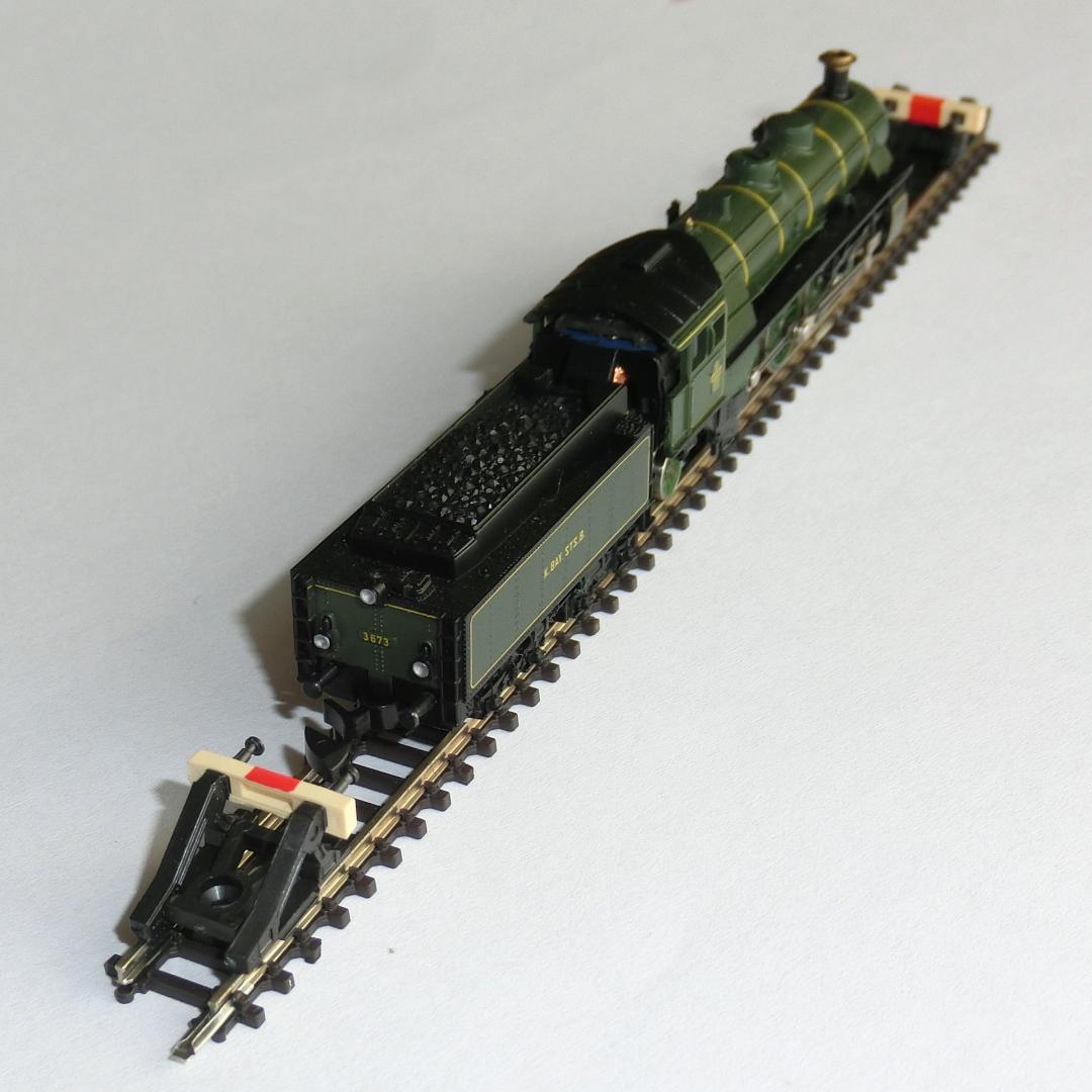 メルクリン mini-club 8892 バイエルン王立鉄道