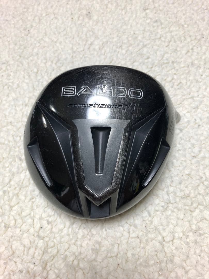 BALDO コンベチオーネ568 STRONGLUCK 460 ヘッド単品HC付