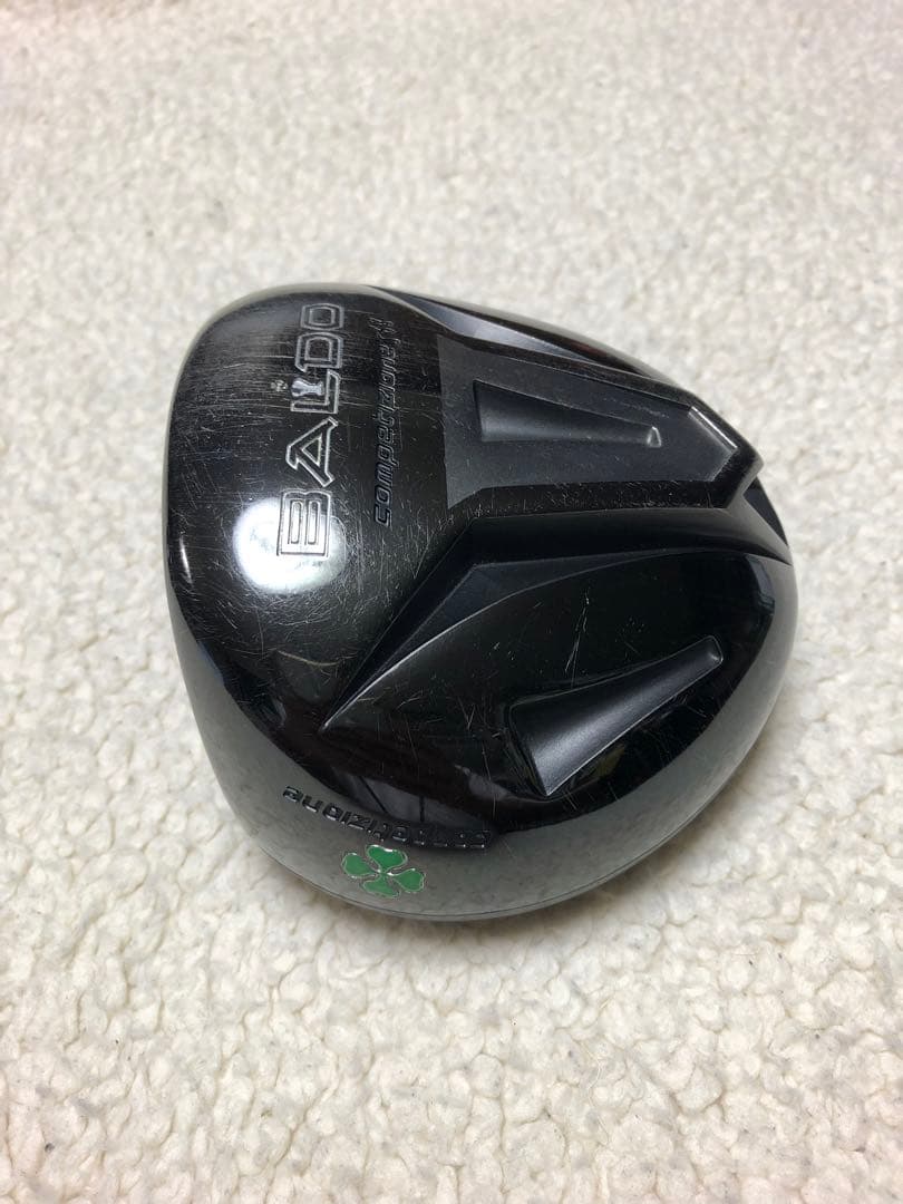 BALDO コンベチオーネ568 STRONGLUCK 460 ヘッド単品HC付