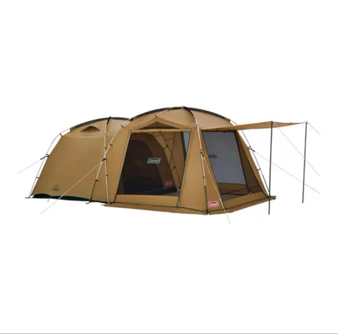 テント・タープ Coleman Tough Screen 2-Room House