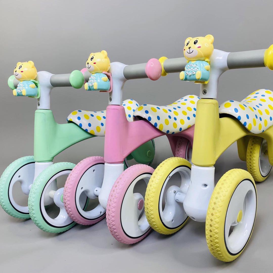 子供の自転車