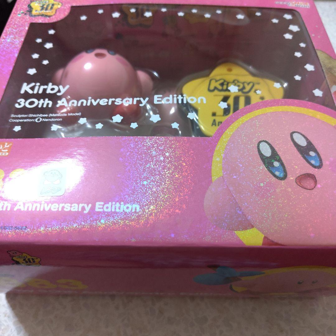 カービィ 30周年記念エディション フィギュアセット