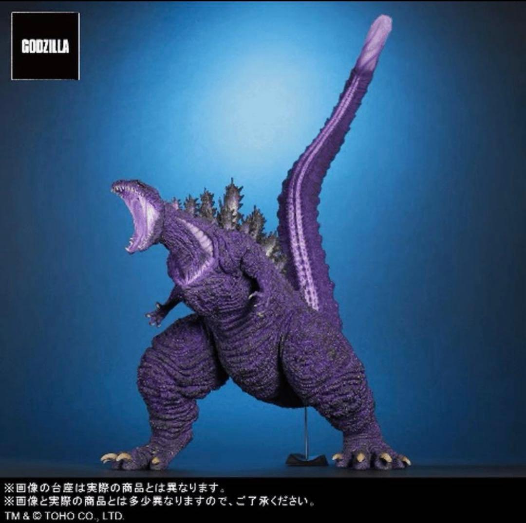 ゴジラtheアート 東宝30cmシリーズ シンゴジラ(2016) 熱線放射Ver
