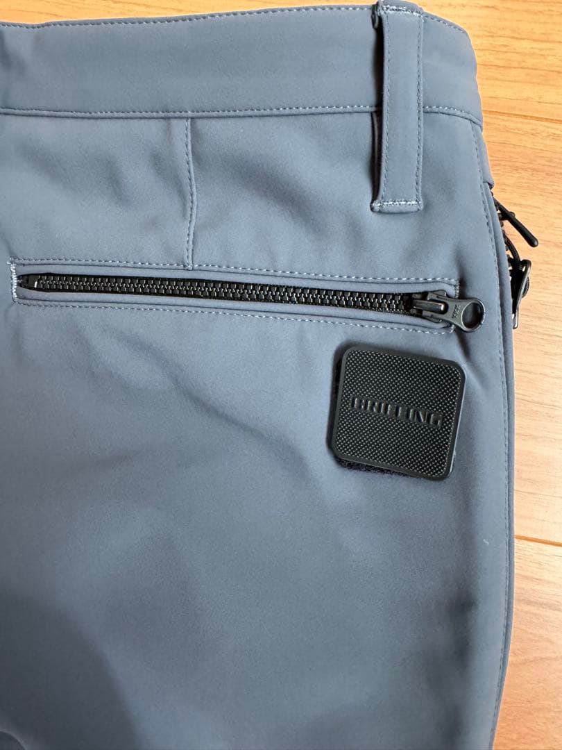 メンズウェア BRIEFING SH MENS CARVICO MILITARY PANTS