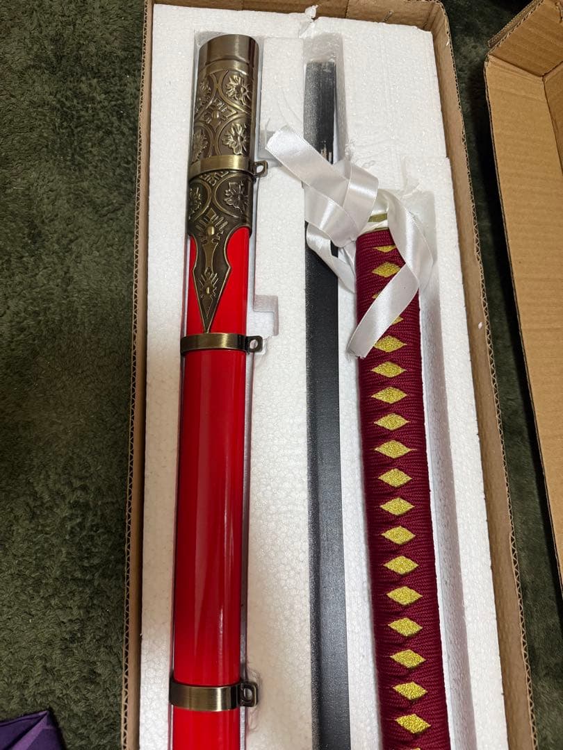 刀剣乱舞 太郎太刀 模造刀(1月末までの出品)