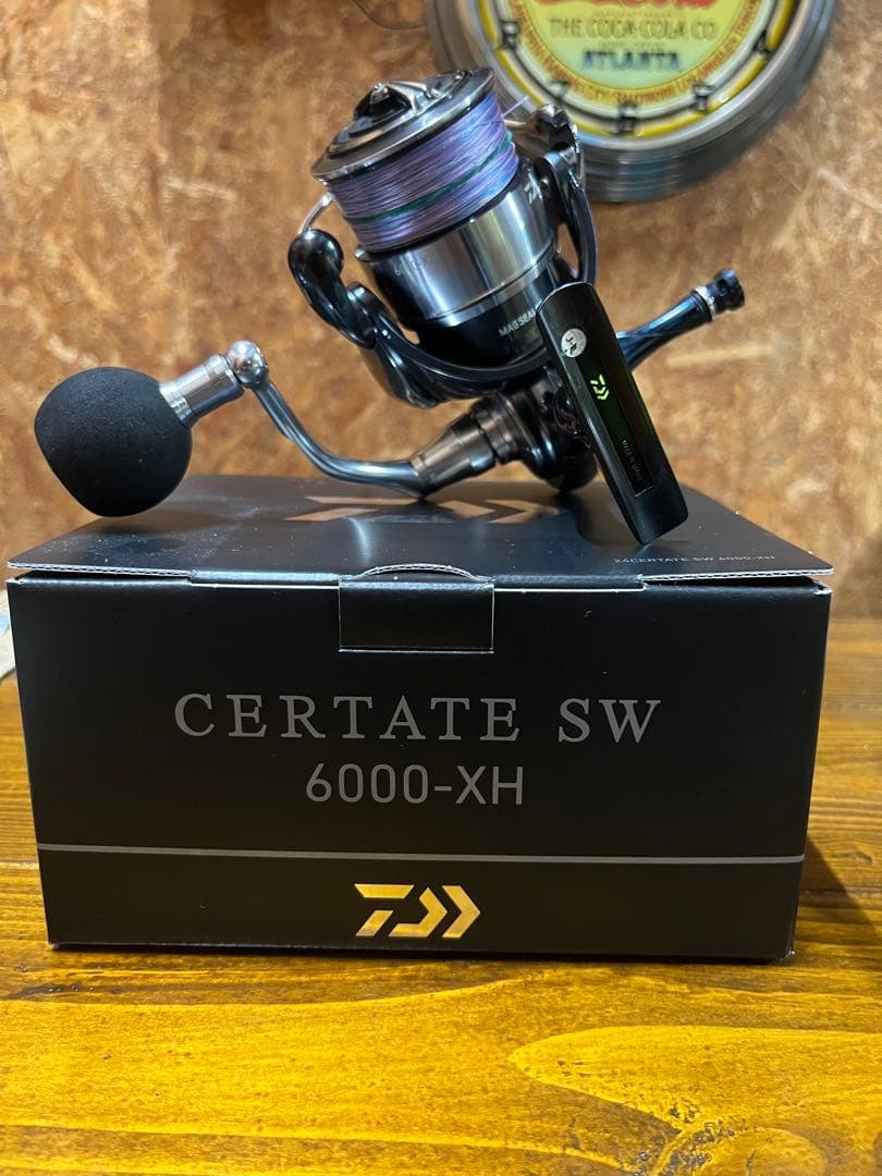 24セルテートSW 6000XH