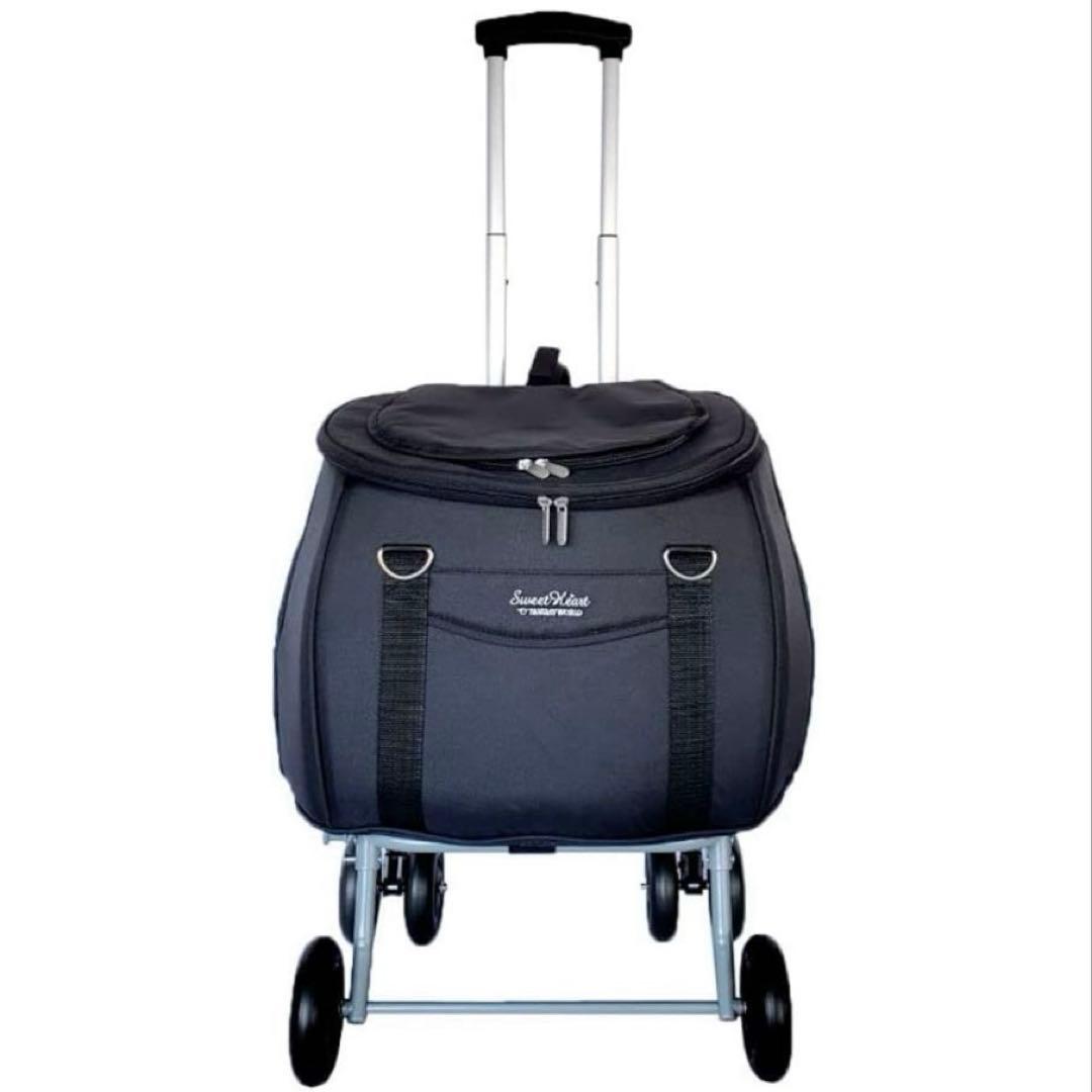 【美品】3WAYペットカートsweetheart Lサイズ　※最終値下げ