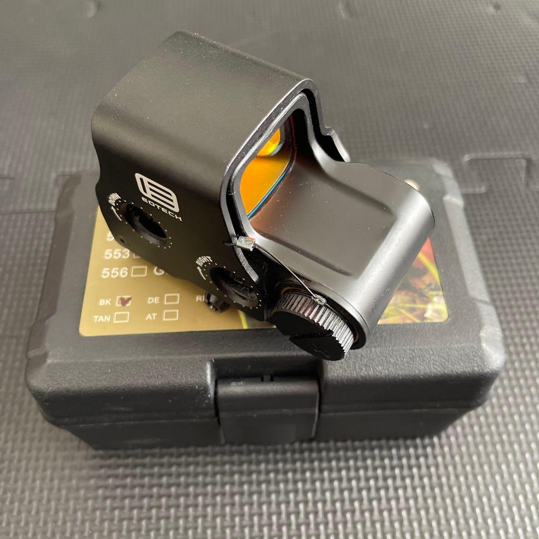 EOTech サイト
