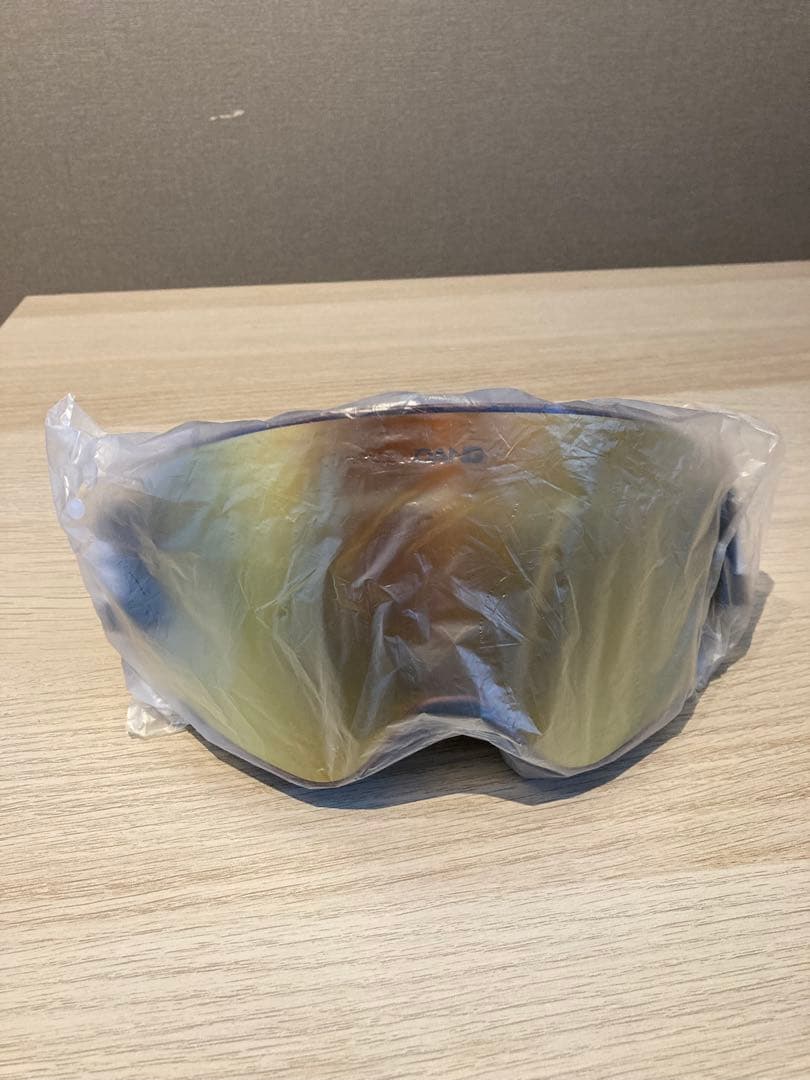 DANG SHADES ゴーグル ゴールドミラー 換えレンズ付き