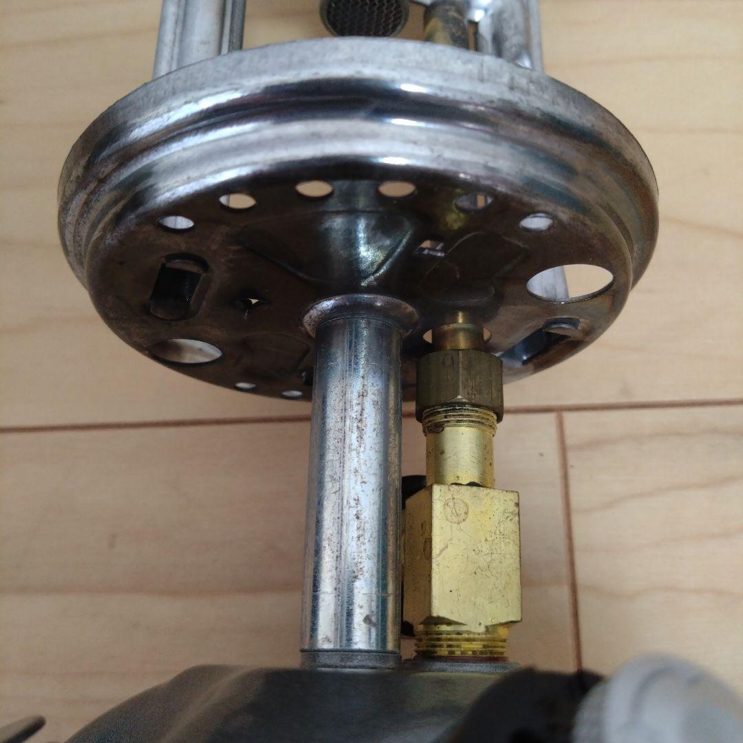 コールマン　PEAK1 MODEL 229 デュアル燃料ランタン
