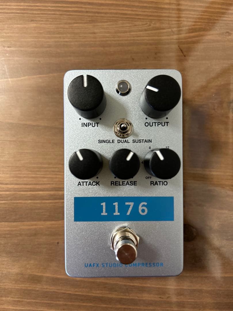 ギター 1176 comp