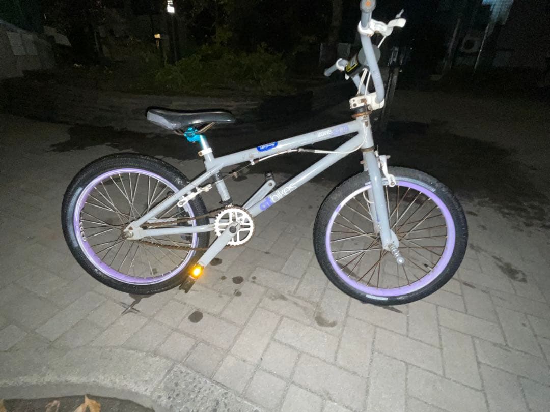 即乗り　GT bikes est74 20インチ bmx 横浜発