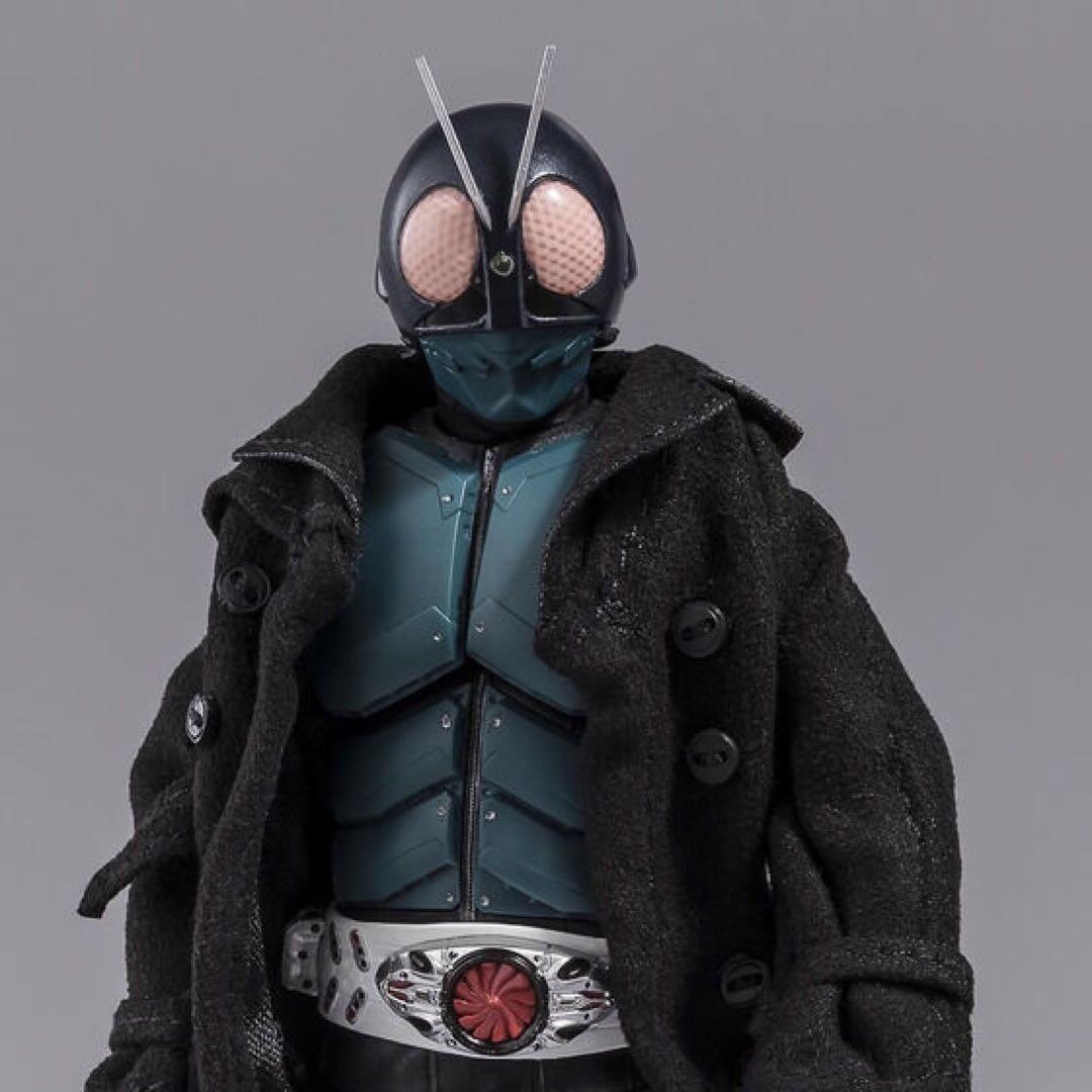 S.H.Figuarts 仮面ライダー 第1バッタオーグ（シン・仮面ライダー）