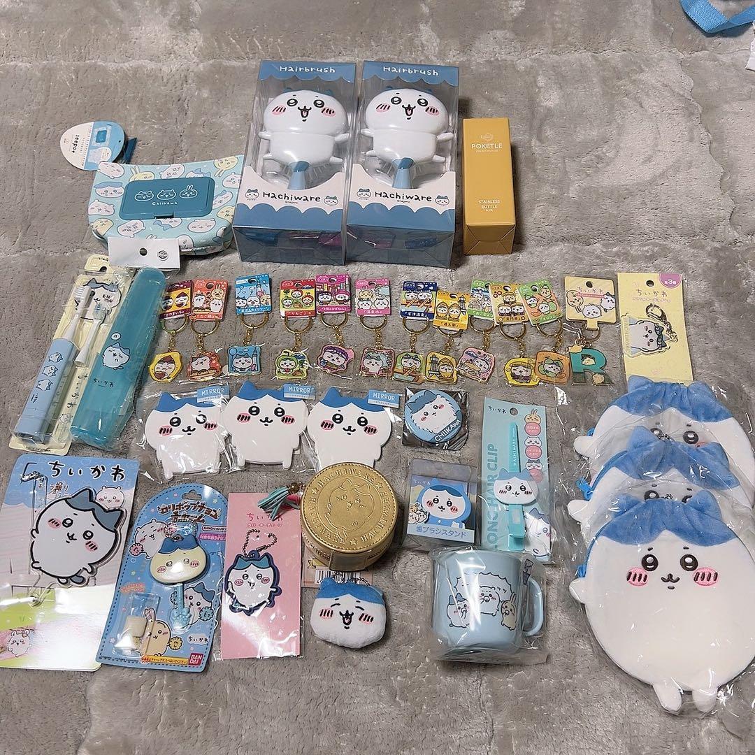 ハチワレ 小物まとめ 雑貨