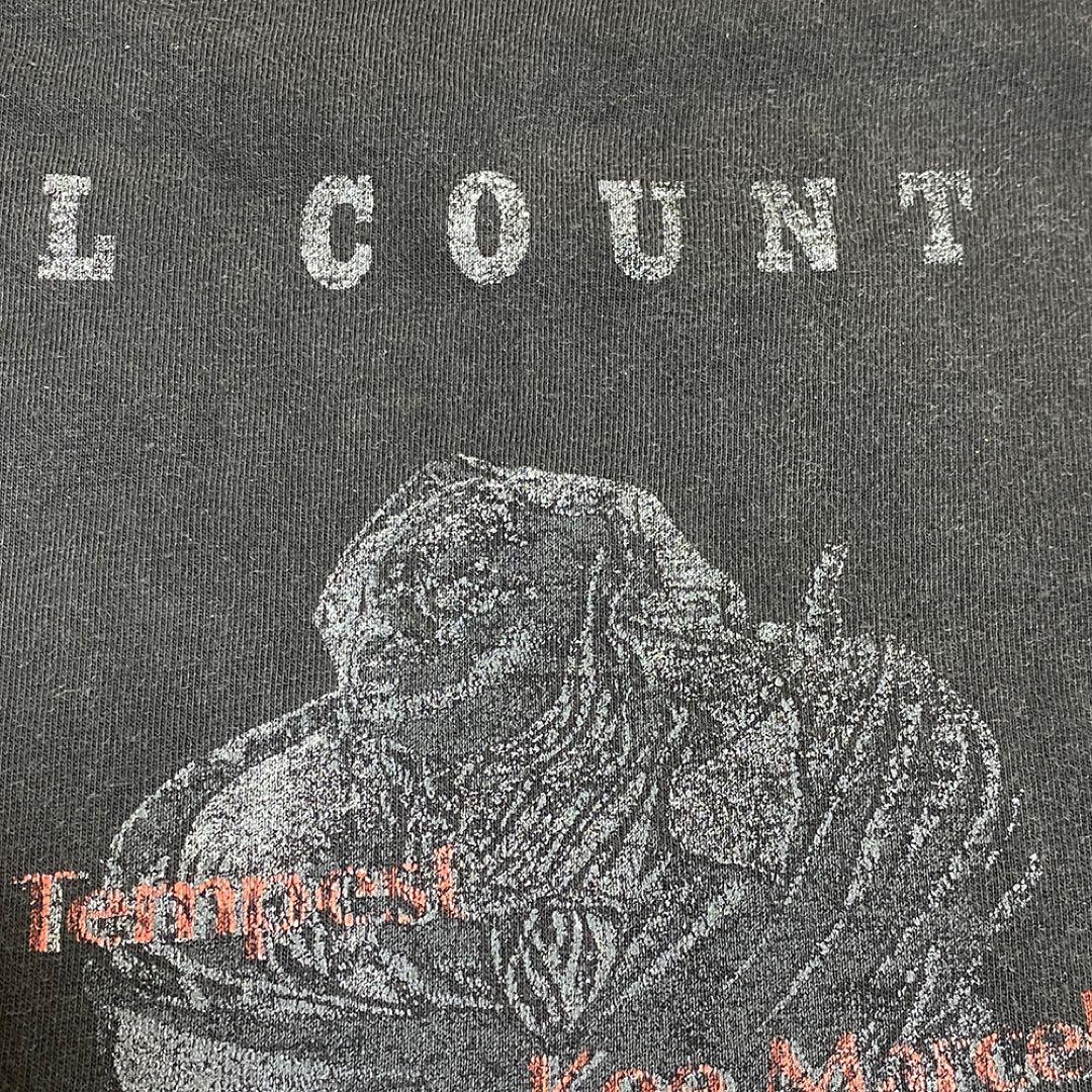 90年代ヴィンテージ EUROPE 91/92 ツアーTシャツ