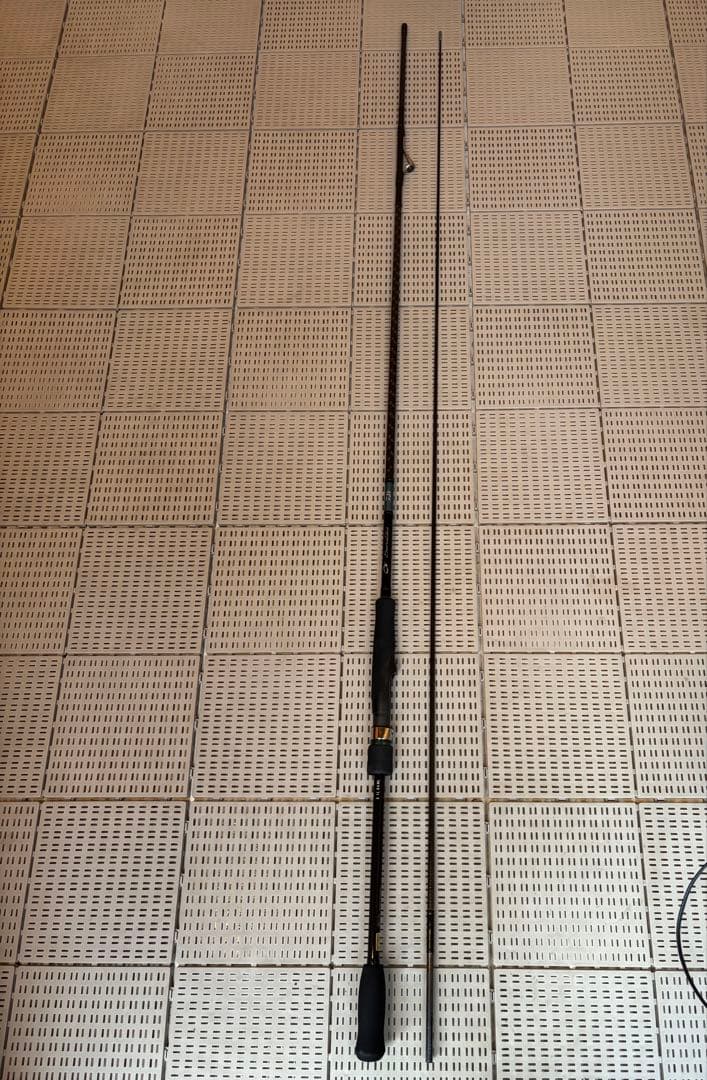ダイワ　エメラルダスエギングロッド　EME X IL86ML インターライン