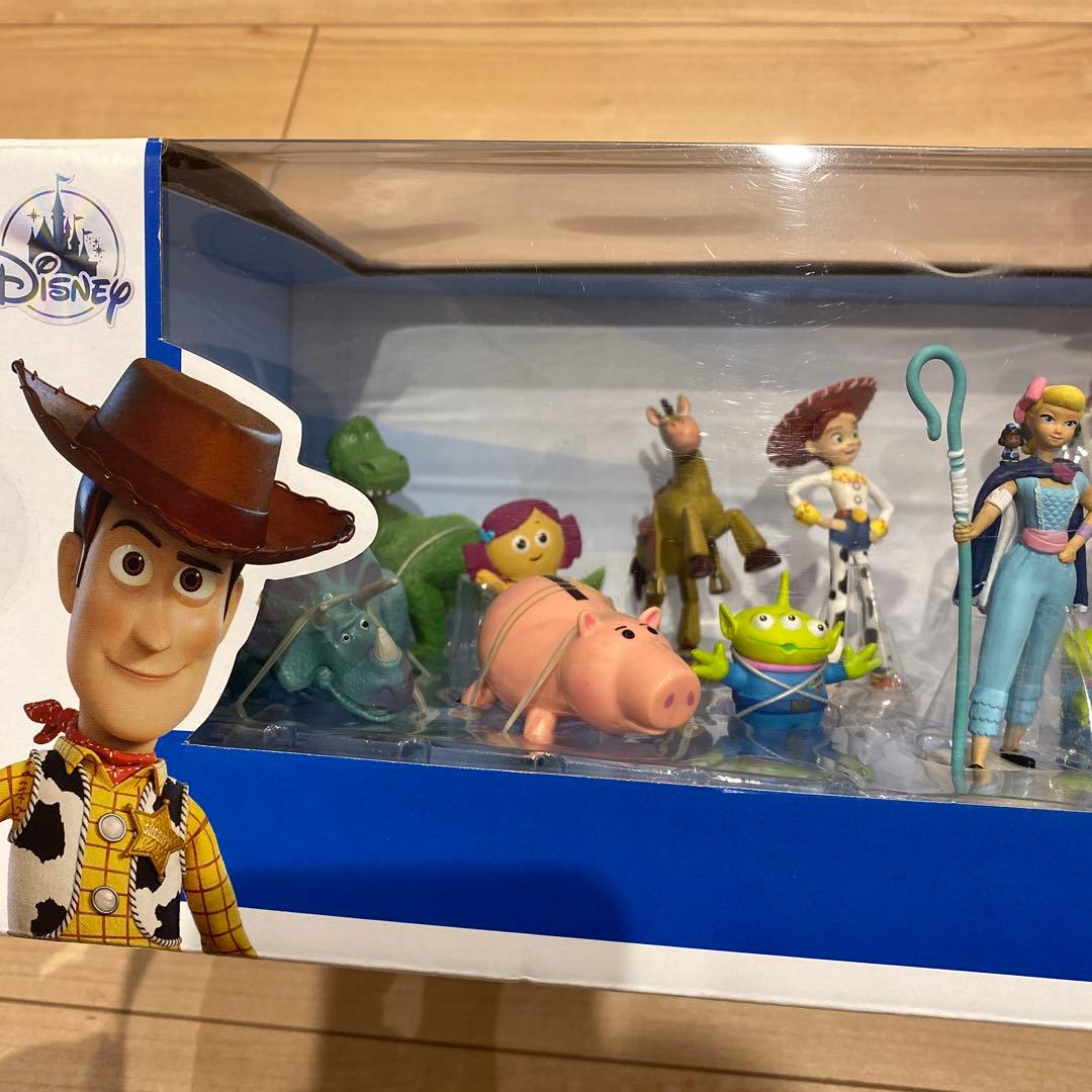 トイストーリー4 レアメガフィギュアセット