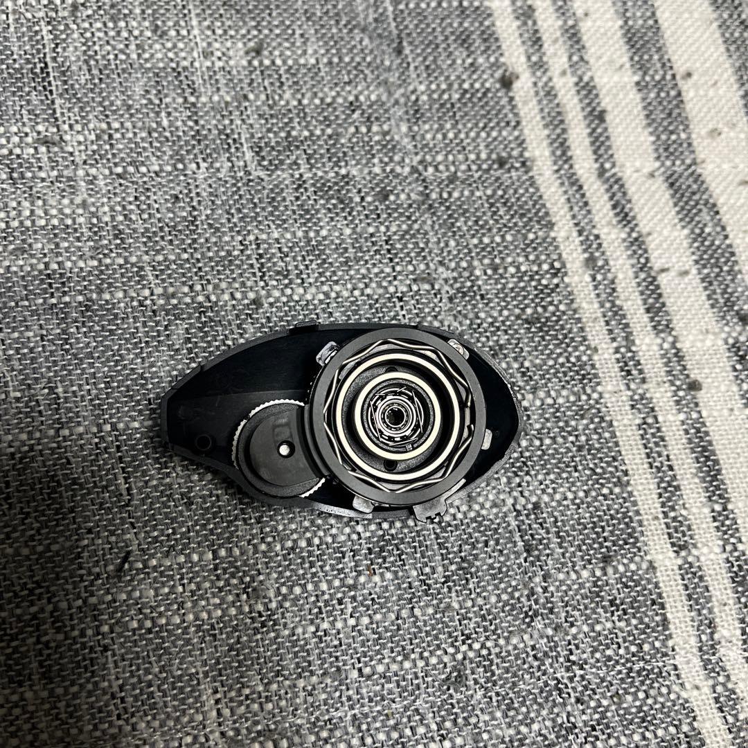 スティーズAIR TW 500XXHL ベイトリール