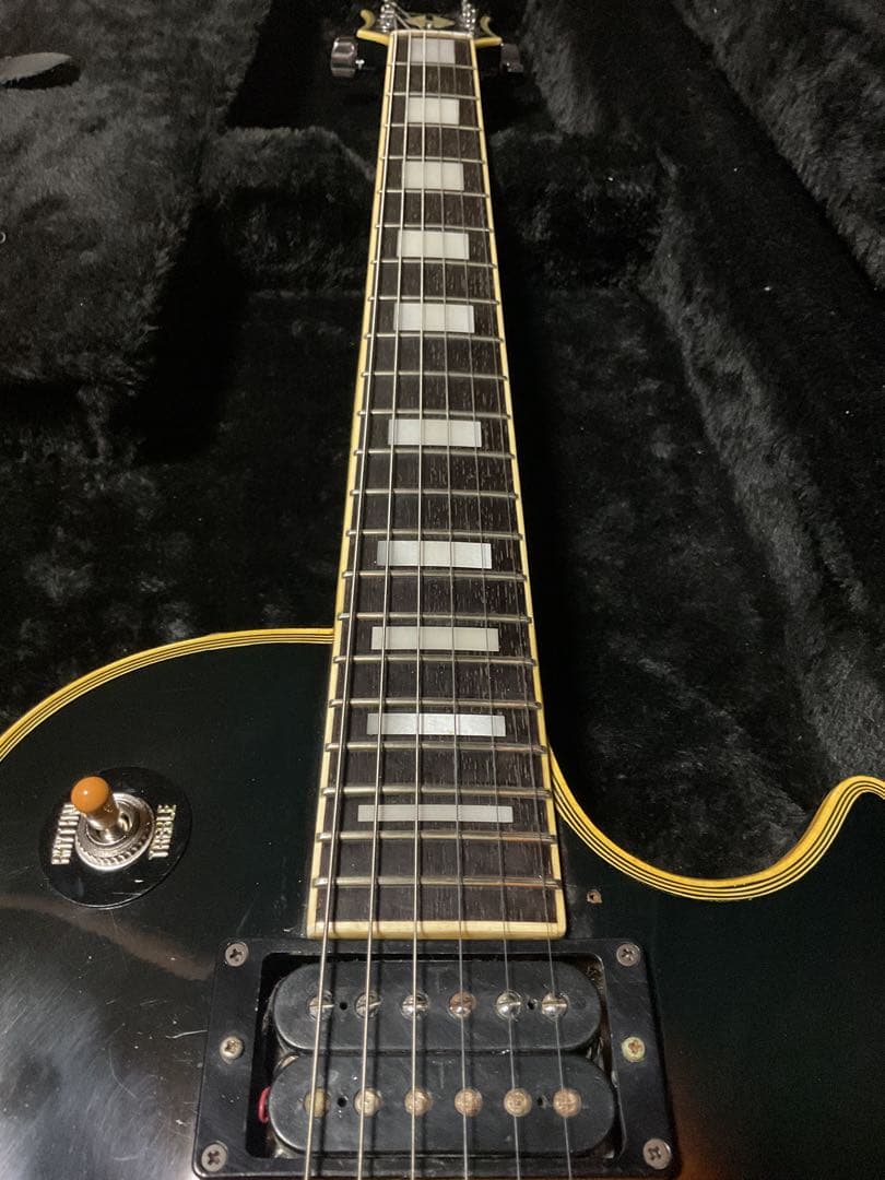 キ*ン様 Aria pro II レスポールカスタム　80年代