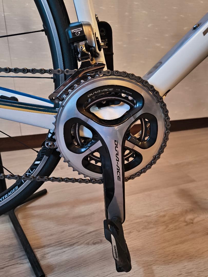 【プロ支給・極美品】TREK Madone 6 Project One Di2