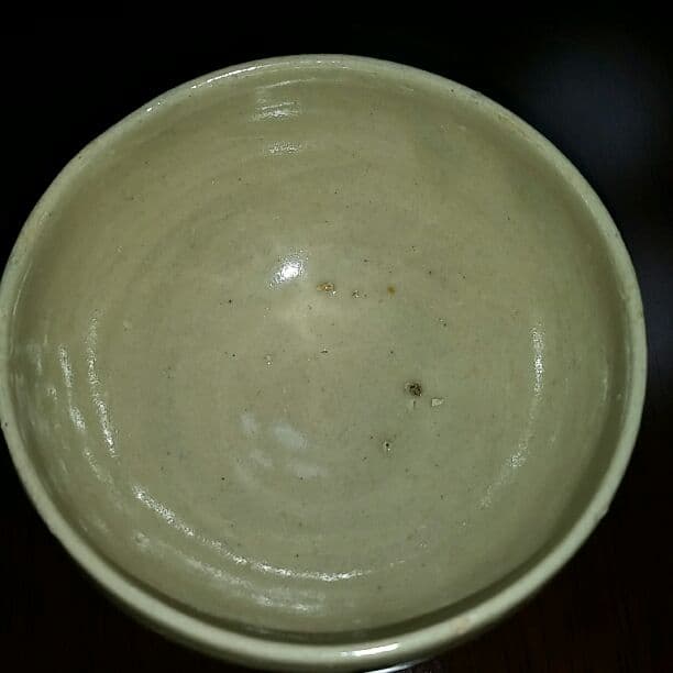 江戸骨董茶碗